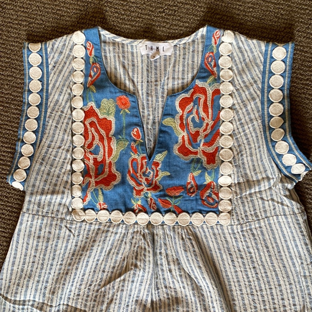 Boutique dress